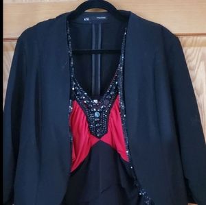 Tank and Jacket combo